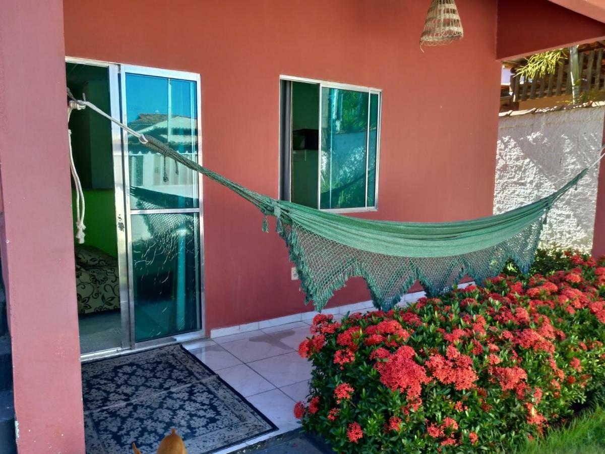 Kitnet Coroa Vermelha Santa Cruz Cabralia Bagian luar foto