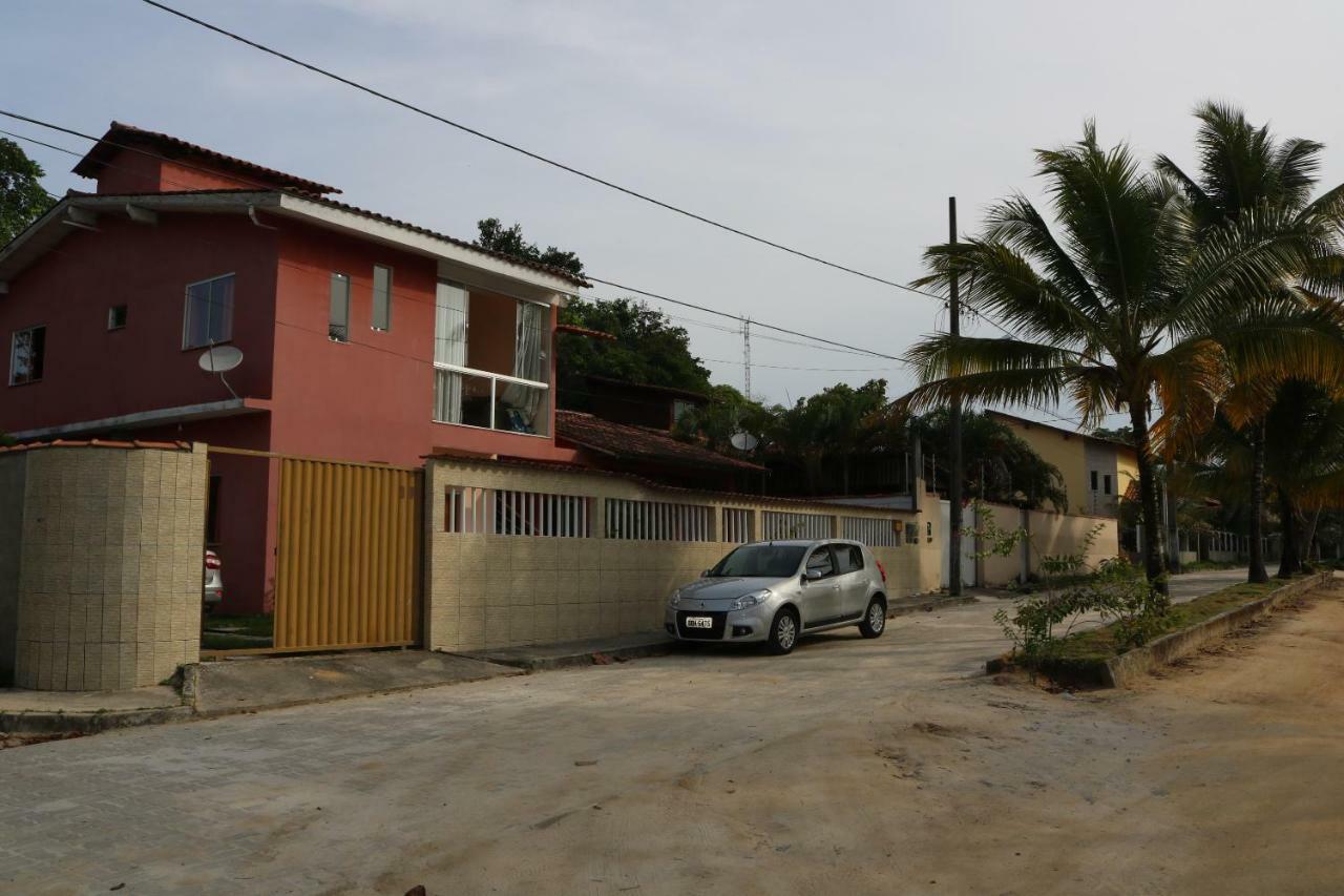 Kitnet Coroa Vermelha Santa Cruz Cabralia Bagian luar foto