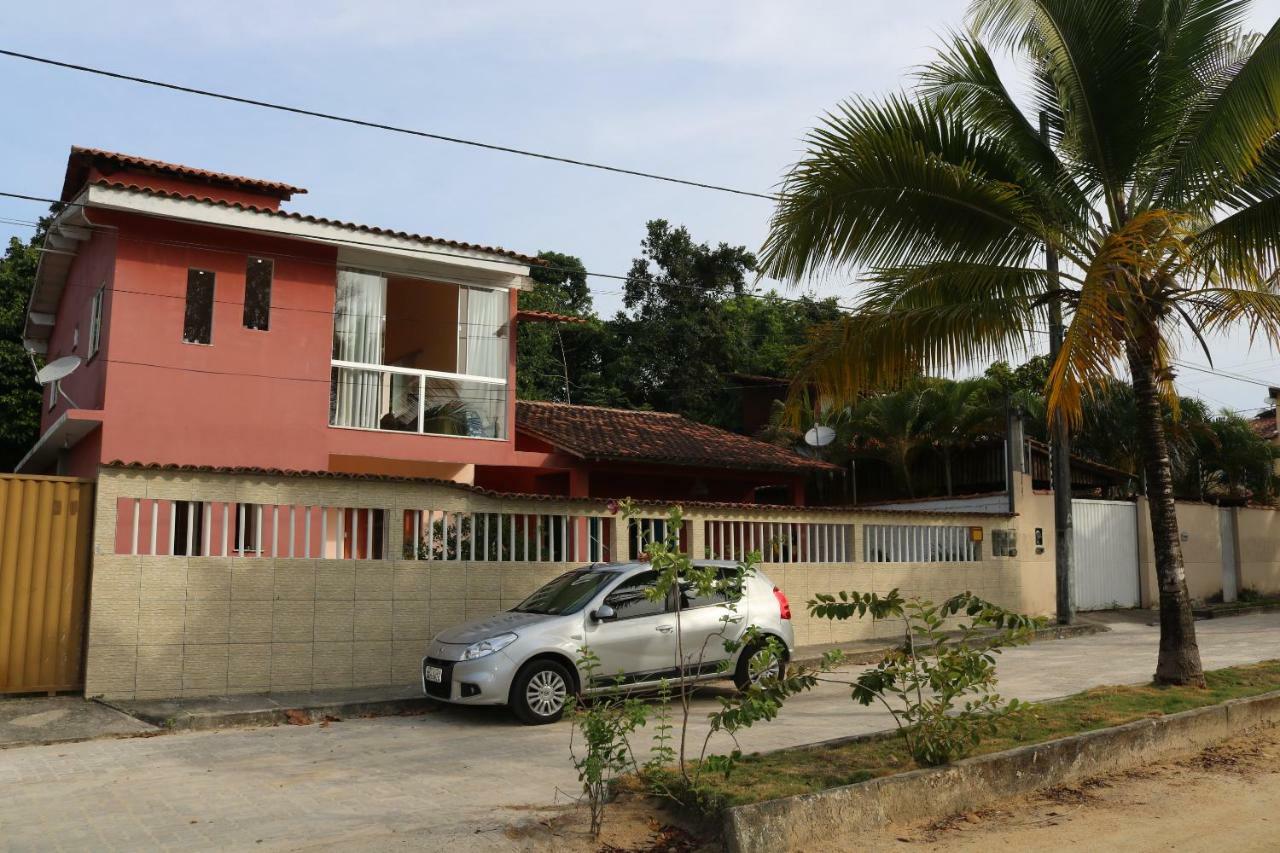 Kitnet Coroa Vermelha Santa Cruz Cabralia Bagian luar foto